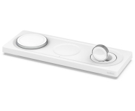 BELKIN Bezprzewodowa ładowarka MagSafe 3w1 biała WIZ016vfWH - 734970 - zdjęcie 2